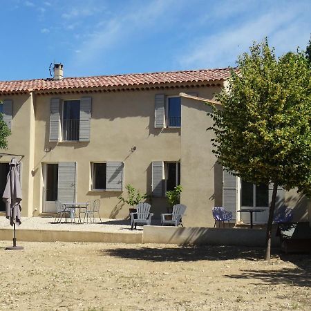 Campagne Ceres Bed & Breakfast Le Puy-Sainte-Réparade Eksteriør bilde