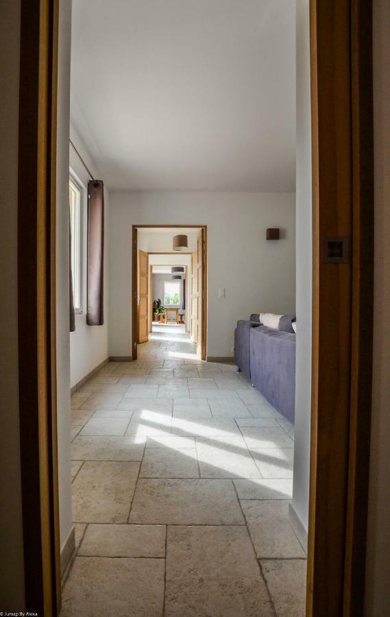 Campagne Ceres Bed & Breakfast Le Puy-Sainte-Réparade Eksteriør bilde