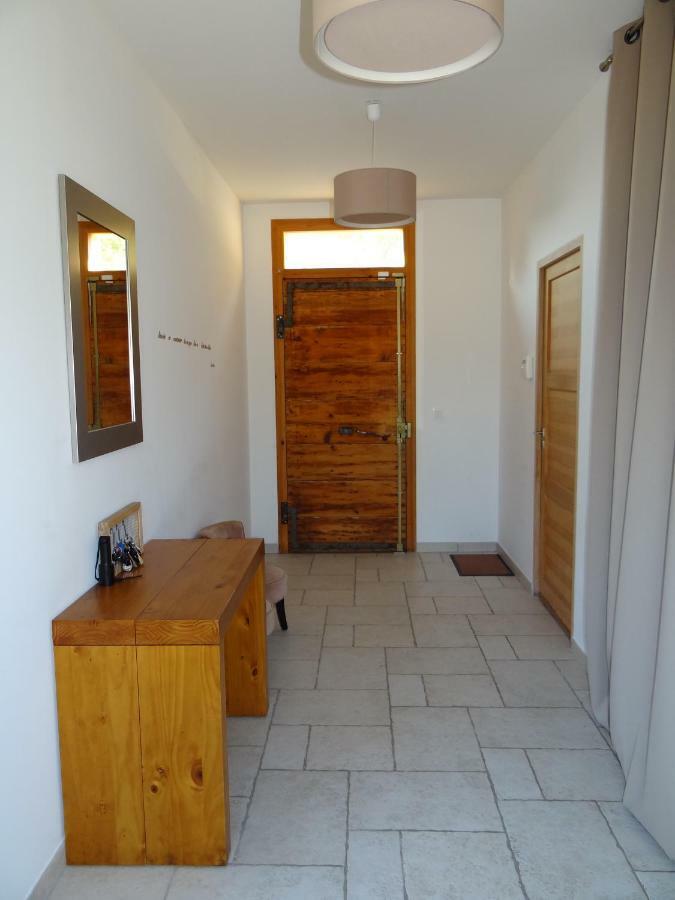 Campagne Ceres Bed & Breakfast Le Puy-Sainte-Réparade Eksteriør bilde